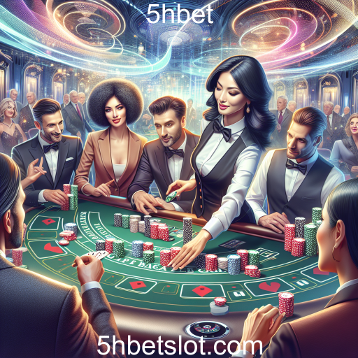Explorando a Emoção dos Jogos ao Vivo no 5hbet