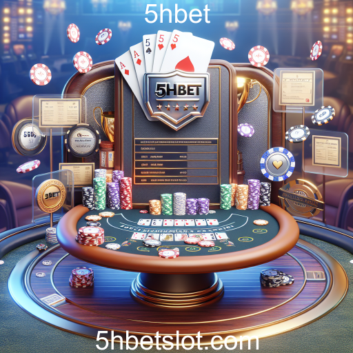 O Crescimento do Pôquer Online no 5hbet
