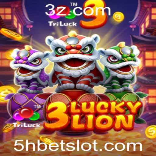 Descubra o Mundo Encantador de 3LUCKYLION e 5hbet