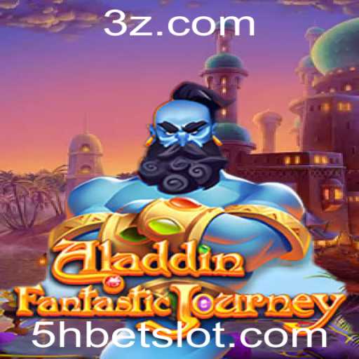 Aventura no Deserto: Explorando o Mundo de Aladdin e 5hbet