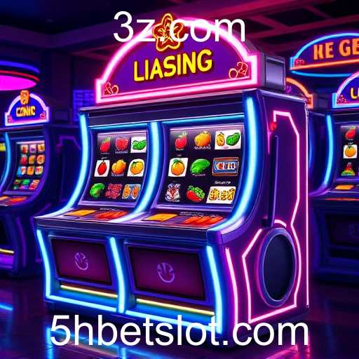 Explorando o Mundo dos Caça-Níqueis na Era Digital com 5hbet