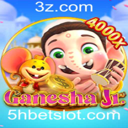 GaneshaJr: Explorando o Mundo do Jogo com a Palavra-chave 5hbet