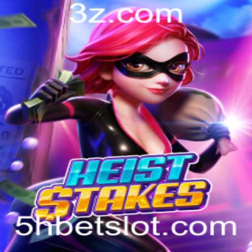 Descubra o Mundo de HeistStakes com 5hbet