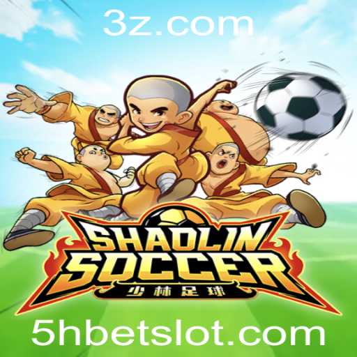 Descubra a Emoção do Jogo ShaolinSoccer com 5hbet
